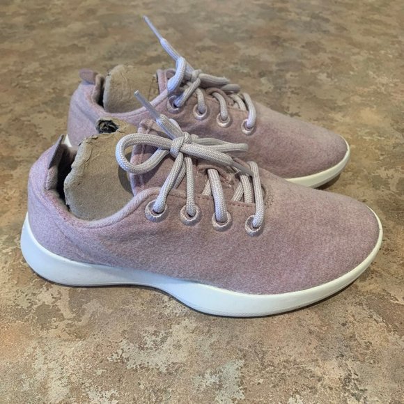 allbirds Shoes - Allbirds Wool Runners Womens Sz 6